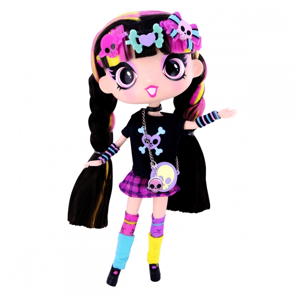 Игровой набор Decora Girlz с куклой Луна D1006