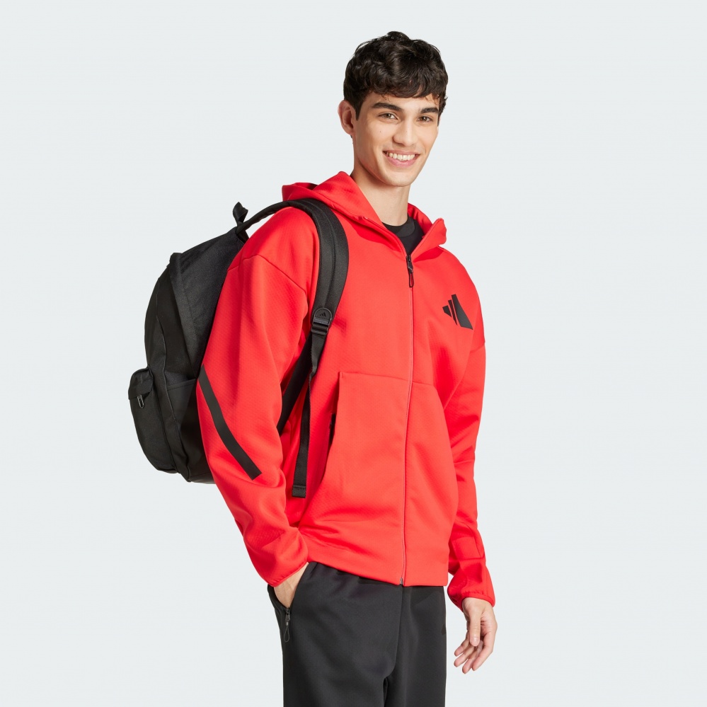 Рюкзак Adidas CLSC BARS 3S JD9563 27,5 л черный