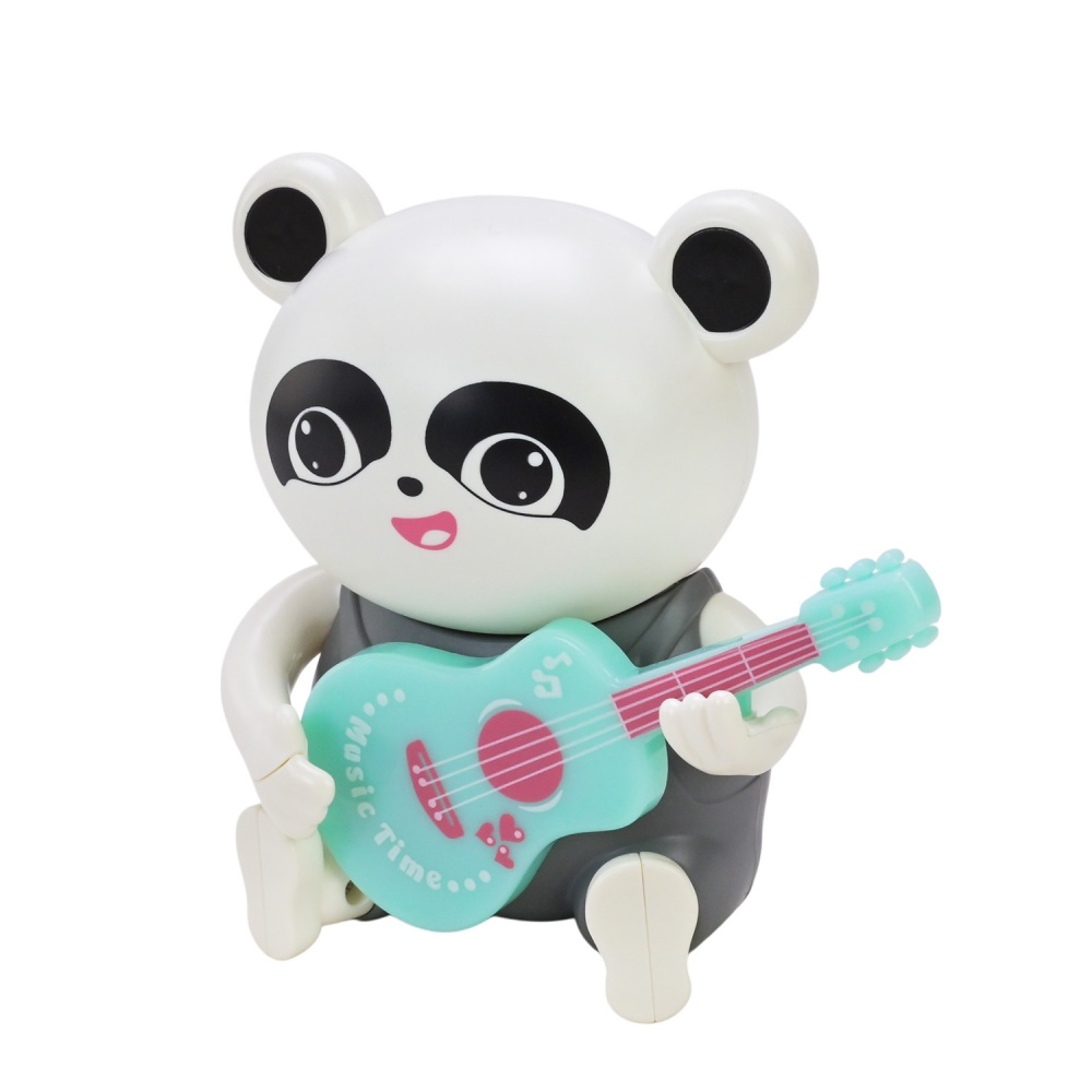 Игрушка музыкальная Shantou Панда PL-724-39