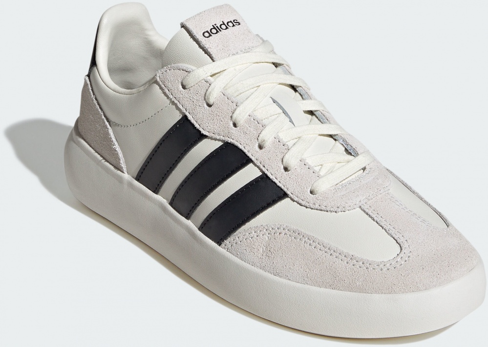 Кроссовки женские Adidas BARREDA DECODE LUX JR3531 р.38 бежевые