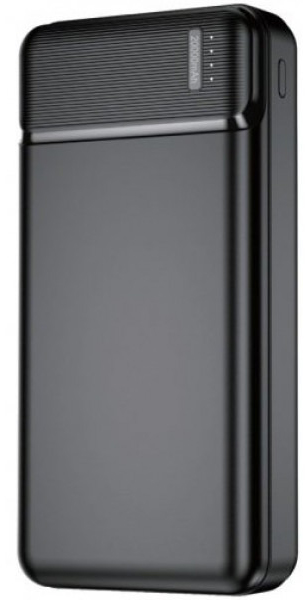 Повербанк Maxlife 20000 mAh black (MXPB-01)