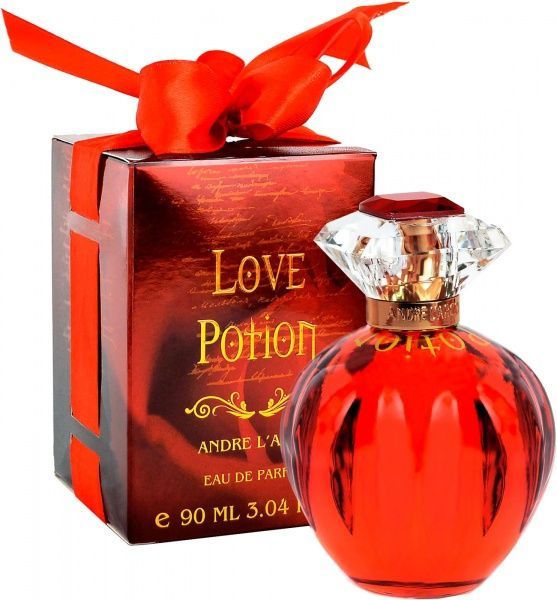 Парфюмированная вода АNDRE L'AROM Love Potion 90 мл