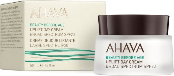 Крем для обличчя денний AHAVA Beauty Before Age SPF20 50 мл