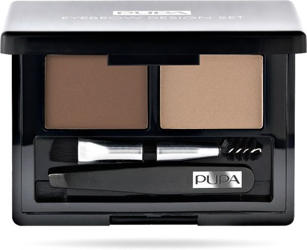Набор для моделирования бровей Pupa Design №01 1,1 г