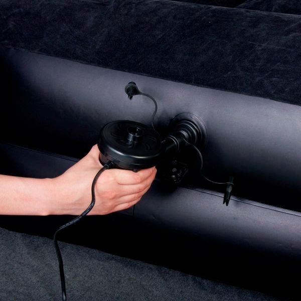 Матрас Bestway 191х97 см 67381 черный