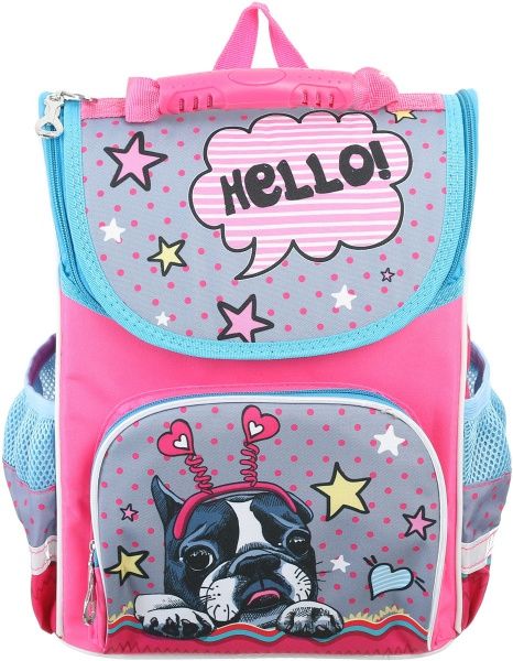Рюкзак шкільний ортопедичний Песик