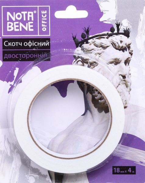 Скотч двосторонній MF48413 Nota Bene