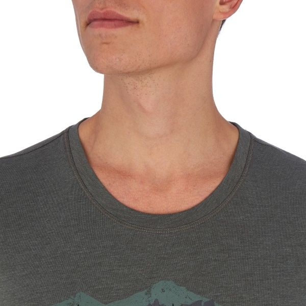 Футболка McKinley Jolly ux 302586-901911 3XL сірий