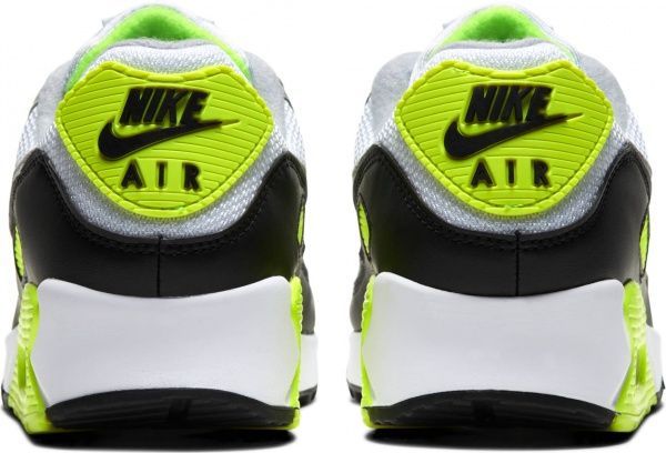 Кроссовки Nike AIR MAX 90 CD0881-103 р.8,5 серо-зеленый