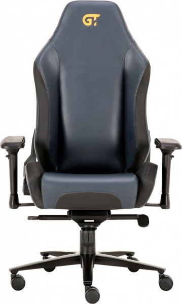 Крісло GT Racer X-2610 попелясто-чорний 