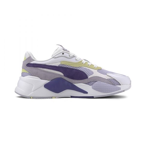 Кроссовки Puma RS-X? Mesh Pop Wn s 37211702 р.3,5 белый