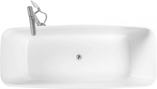 Ванна из искусственного камня Рок-Дизайн Premier 154x62 