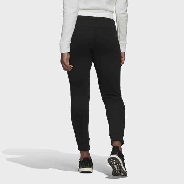 Брюки Adidas W VER PANT FI4762 р. L черный