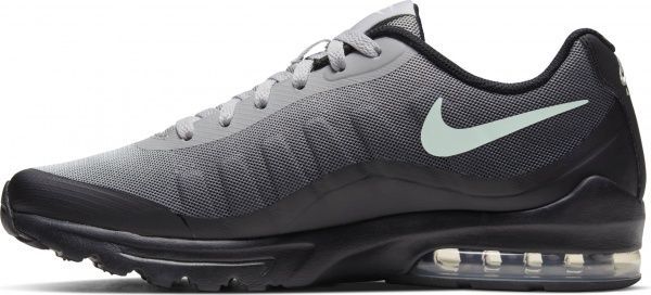 Кроссовки Nike AIR MAX INVIGOR CW2648-001 р.US 11 черный
