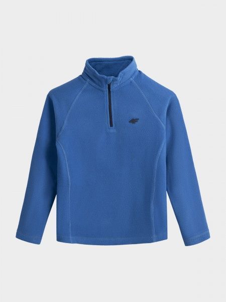 Футболка с длинным рукавом 4F J4Z20-JBIMP200A-36S р. 134/140 синий