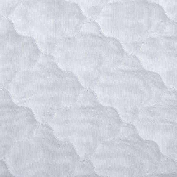 Наматрацник UP! (Underprice) двосторонній на гумці мікрофібра 140x190 см 