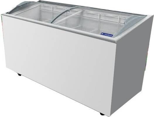 Морозильна скриня UBC NIX 3000 Вт 