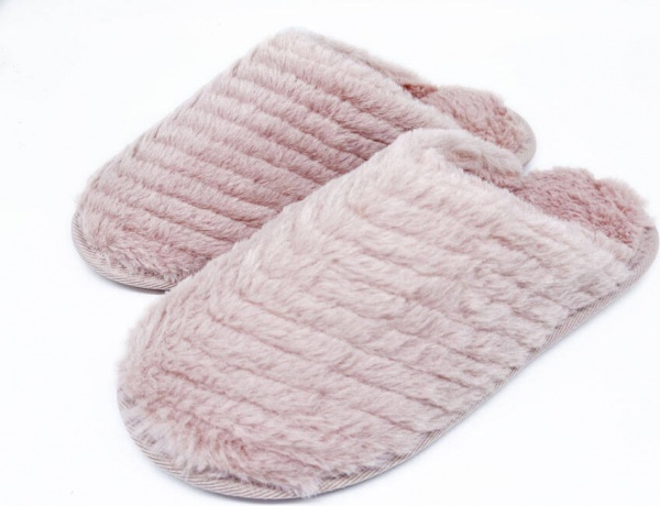 Капці домашні La Nuit Home Роксі р. 36-37 пудровий EPI2020-013 