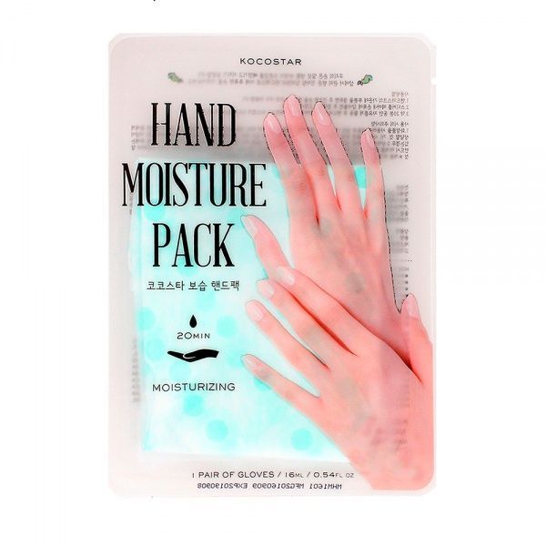  Kocostar HAND MOISTURE PACK MINT 16 мл