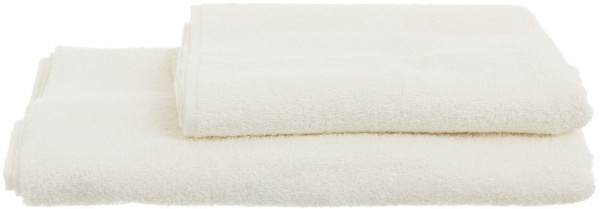 Набір рушників махрових ОЕ молочний UP! (Underprice) 