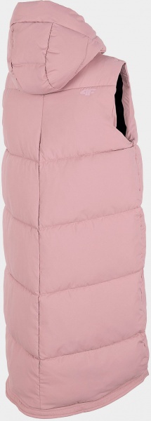 Жилет 4F H4Z21-KUDP004-56S р.XL рожевий