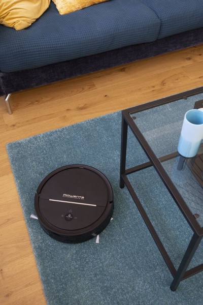 Робот-пылесос Rowenta Explorer Serie 80 RR7755 black