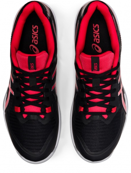 Кросівки Asics GEL-TACTIC 1071A065-002 р.US 12,5 чорний