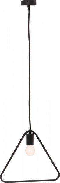 Подвес Vitaluce 1x60 Вт черный V4090-1/1S 