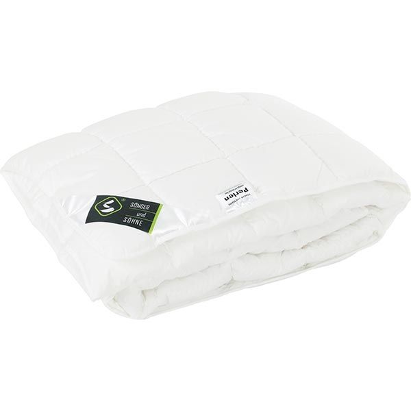 Одеяло гипоаллергенное Perlen 200x220 см Songer und Sohne