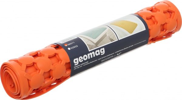 Килимок для ванної Bacchetta Geomag T.U. Arancio