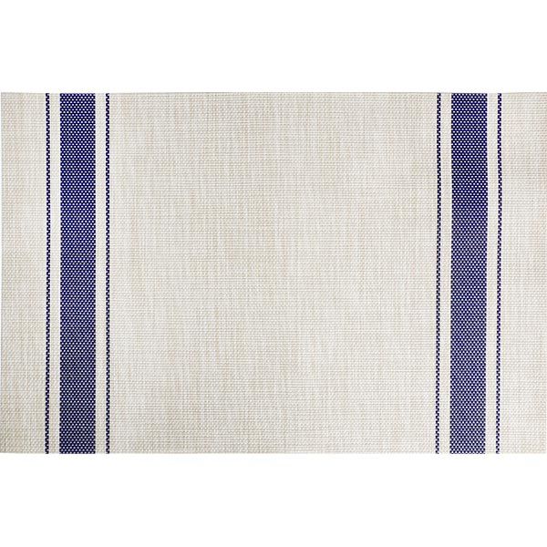 Коврик для сервировки Этно 30x45 см синий