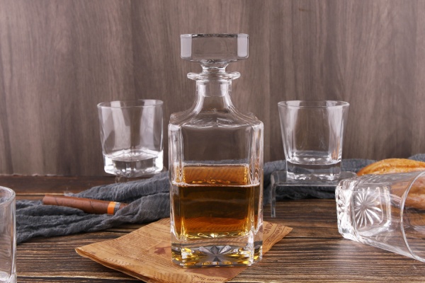 Набор для виски Classic 7 предметов Fiora