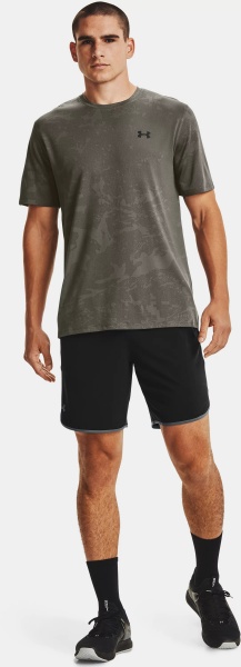 Шорти Under Armour 1361435-001 р. 2XL чорний
