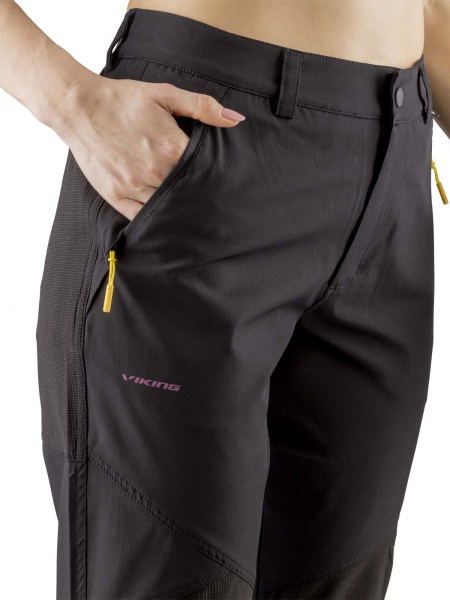 Брюки Viking 900/24/9080 р. S черный