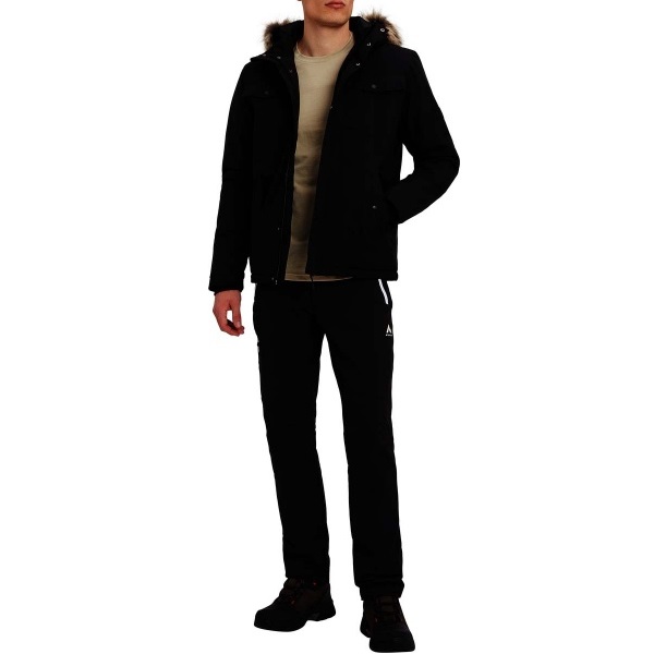 Куртка McKinley Lescan M 419520-057 р.M чорний