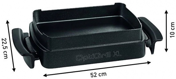 Форма для випікання Tefal XA727810 