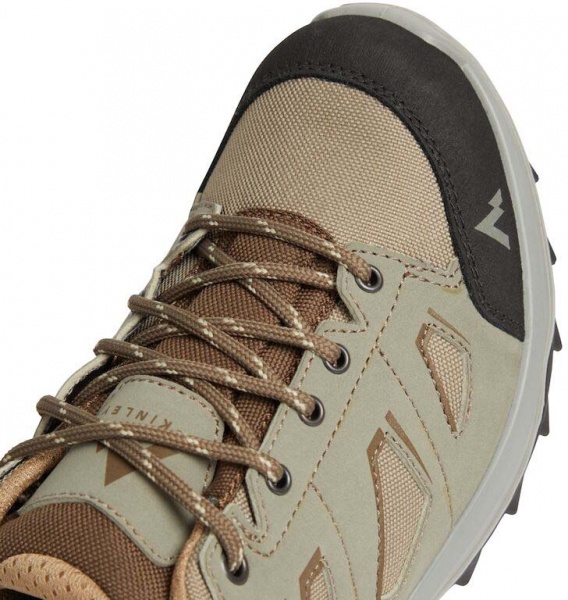 Кроссовки McKinley Discover III AQX W 422062-902822 р.38 EUR 38 24,5 см зеленый