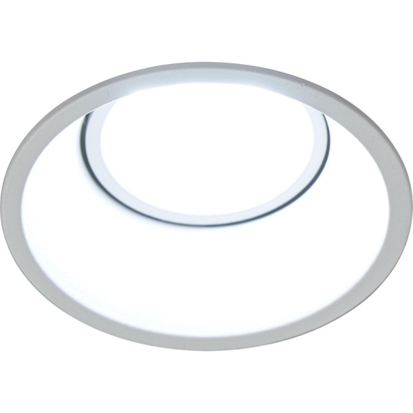 Светильник точечный Berger 40 Вт GU10 белый 3019-DL-1 White 