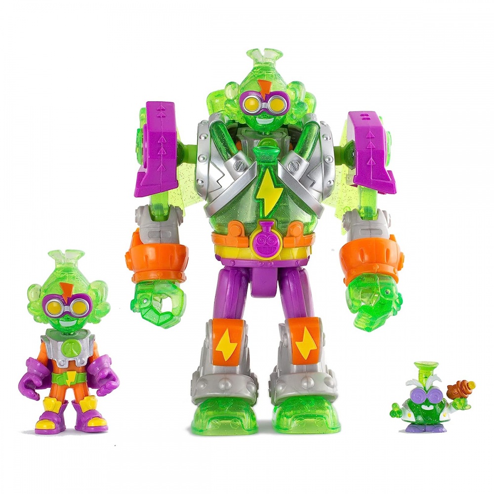 Іграшковий набір SuperThings Супербот Мега-К PSTSP116IN20