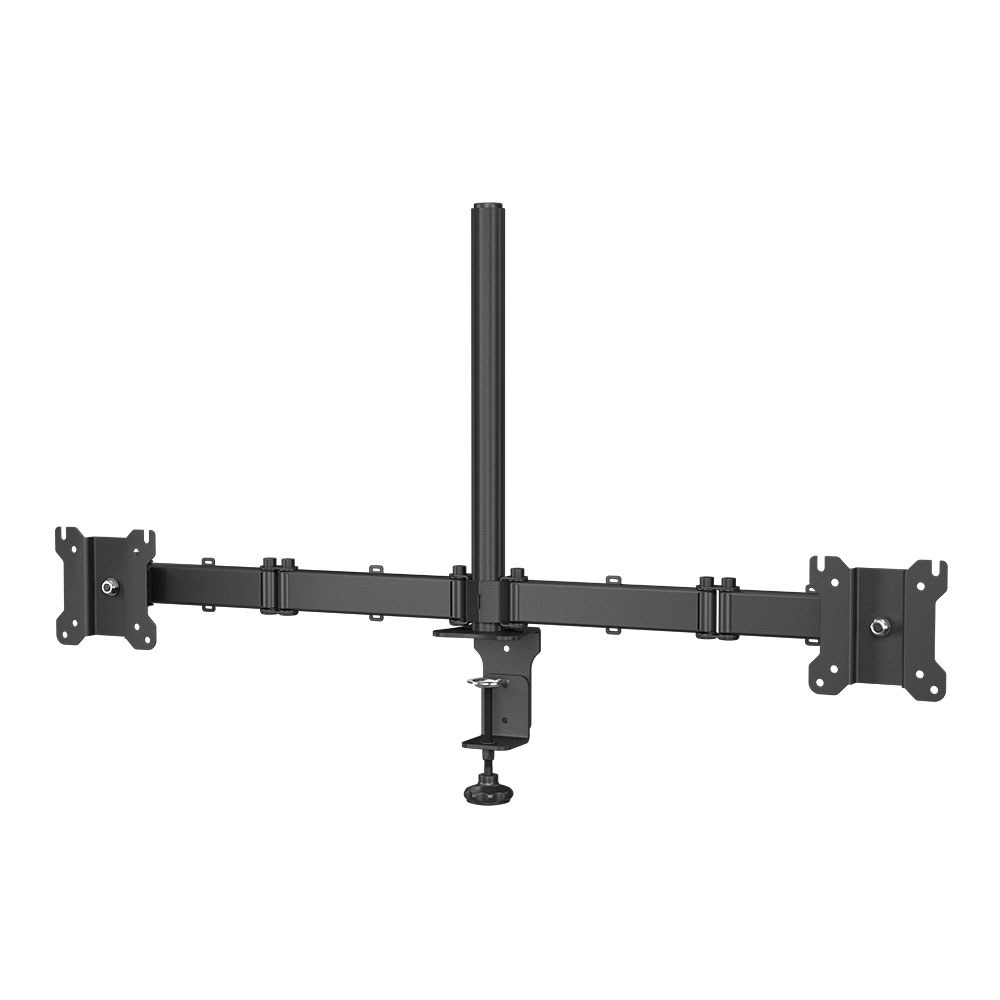 Кронштейн Valore для двох мониторов MDMR-D211 поворотно-наклонные 17