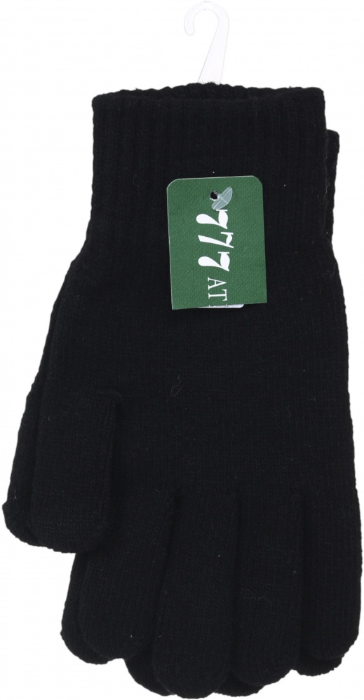 Рукавиці Корона 8801 р.one size чорний