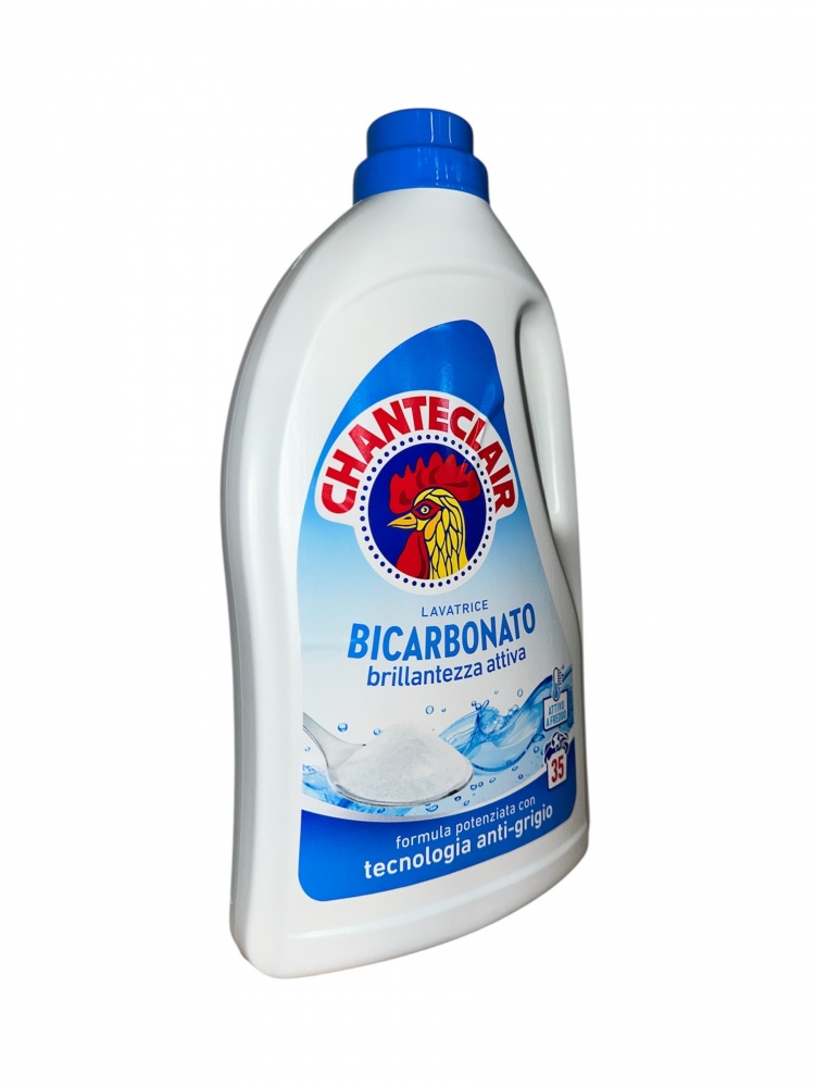 Гель для машинной и ручной стирки Chante Clair С бикарбонатом 1,575 л