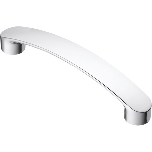 Ручка-скоба 128 мм хром Kerron S-2261-128