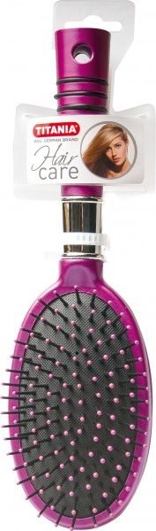 Щітка для волосся TITANIA 1752