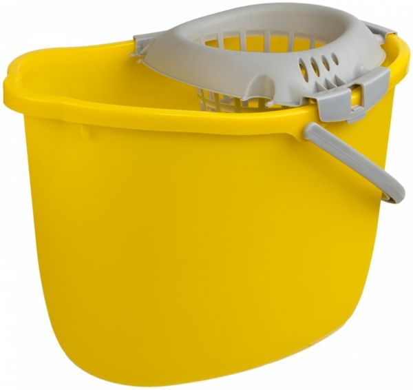 Ведро с отжимом Apex 15 л 34 см 