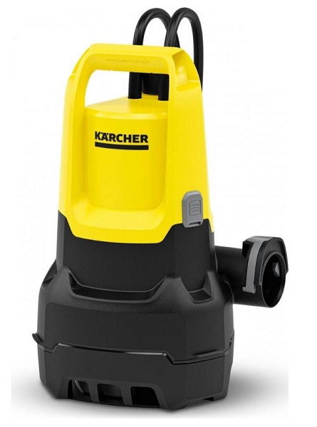 Насос дренажный Karcher SP 16.000 DIRT (1.645-830.0)
