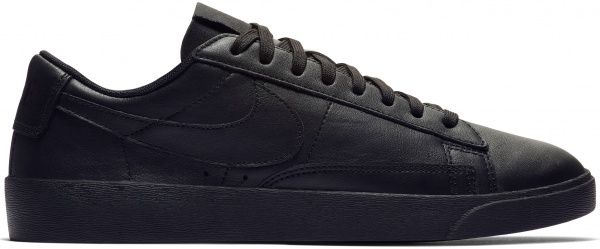 Кроссовки Nike W BLAZER LOW LE AV9370-002 р.7 черный