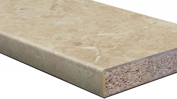 Стільниця LuxeForm W919 Алахамбра вологостійка 3050x600x38 мм