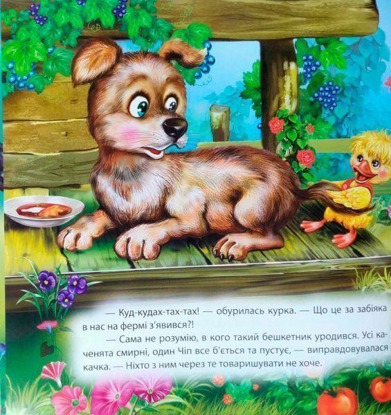 Книга Наталья Чуб «Виховання казкою. Забіяка.» 978-966-939-269-5