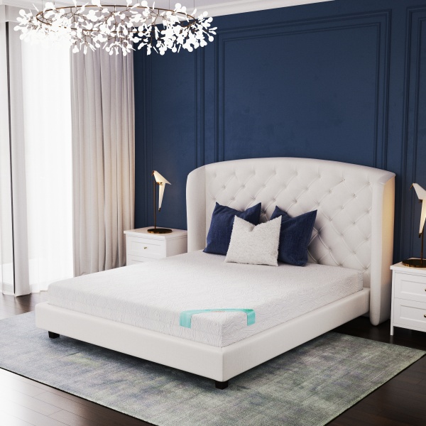 Матрац Lazy Sufle Zephyr 80х200 см